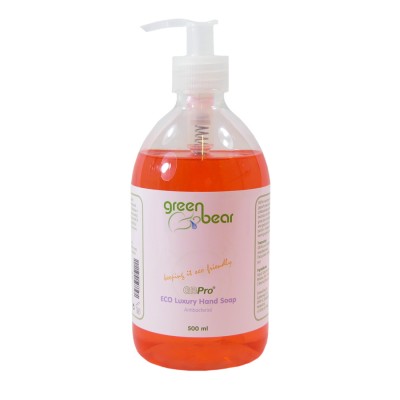 GBPro Eco Antibacterial liquid Hand Wash Soap - for sensitive skin 500ml