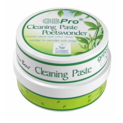 GBPro Eco Powerful Multi-surface Cleaning Paste / Soapstone - 300gm - Biodegradable